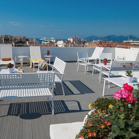 Hotel De France Cannes Exteriér fotografie