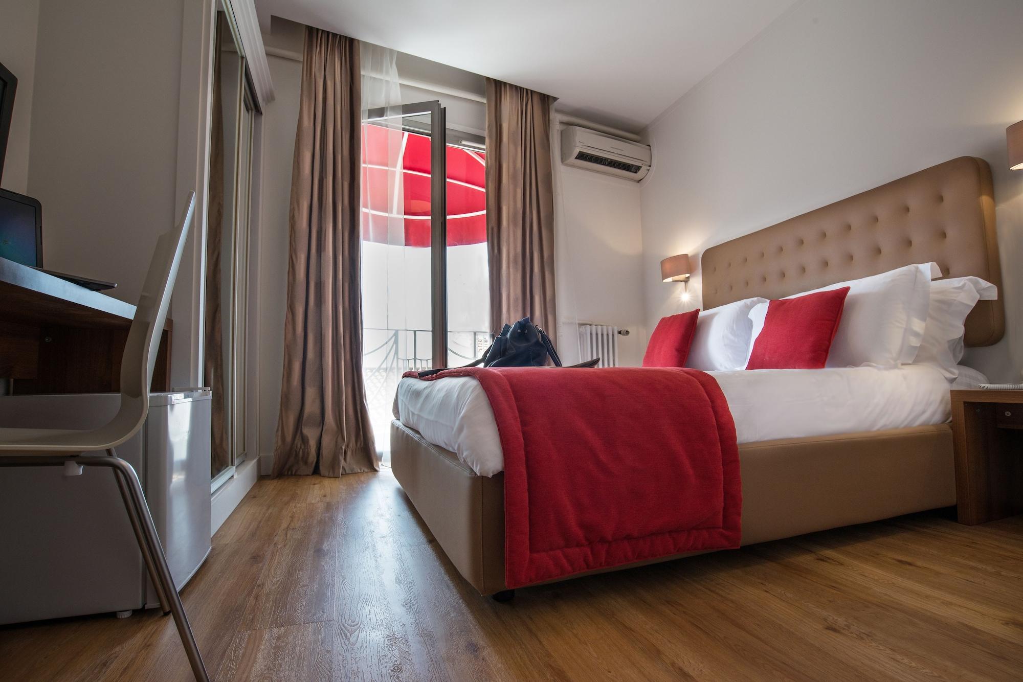 Hotel De France Cannes Exteriér fotografie
