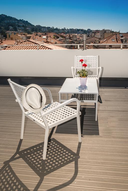 Hotel De France Cannes Exteriér fotografie