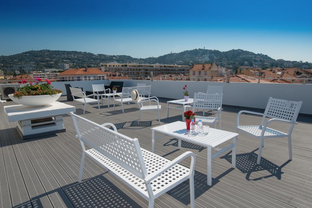 Hotel De France Cannes Exteriér fotografie