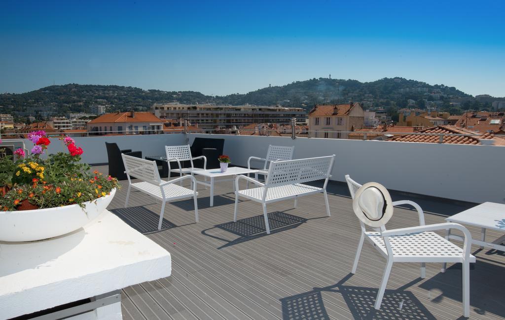 Hotel De France Cannes Exteriér fotografie