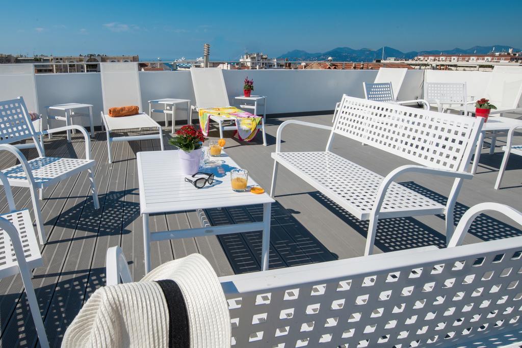 Hotel De France Cannes Exteriér fotografie