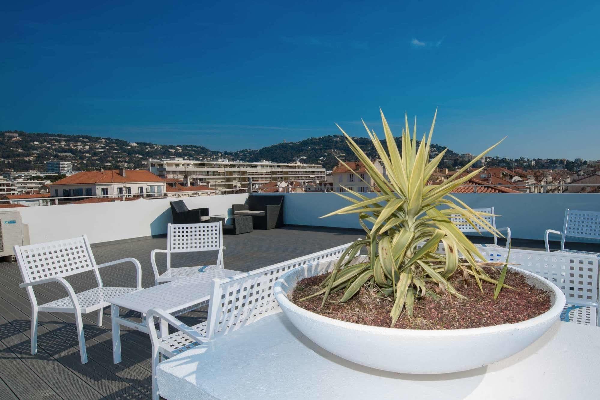 Hotel De France Cannes Exteriér fotografie